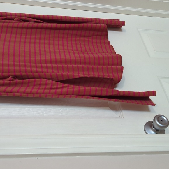 NEW GAP * STRIPED LONG SLEEVE CREW - Picture 5 of 8